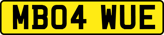 MB04WUE