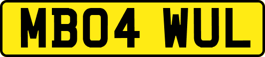 MB04WUL