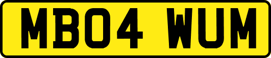 MB04WUM