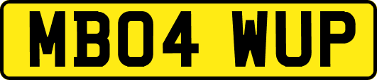 MB04WUP