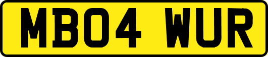 MB04WUR