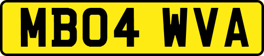 MB04WVA