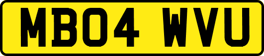 MB04WVU