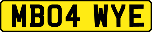 MB04WYE