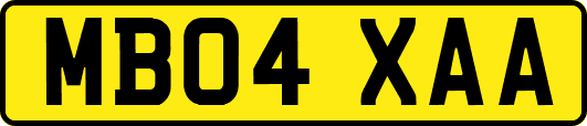 MB04XAA