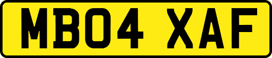 MB04XAF