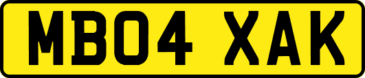 MB04XAK