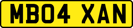 MB04XAN