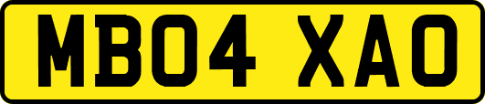 MB04XAO