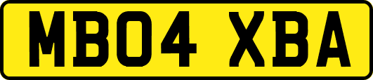 MB04XBA