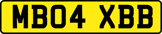MB04XBB