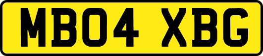 MB04XBG
