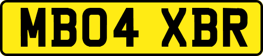 MB04XBR