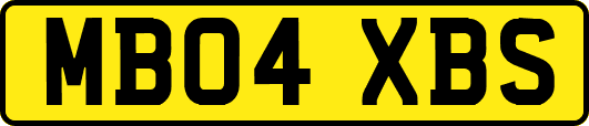 MB04XBS
