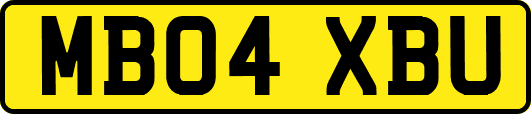 MB04XBU