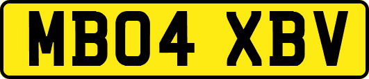 MB04XBV