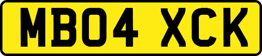 MB04XCK