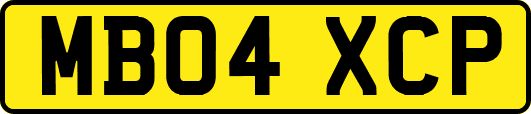 MB04XCP