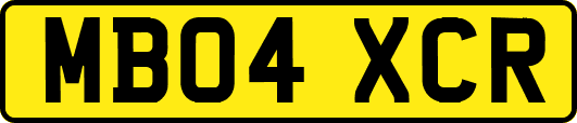 MB04XCR