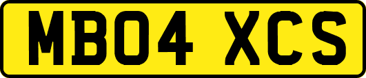 MB04XCS
