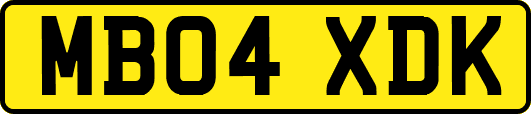 MB04XDK