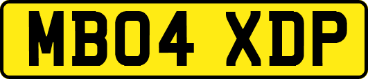 MB04XDP