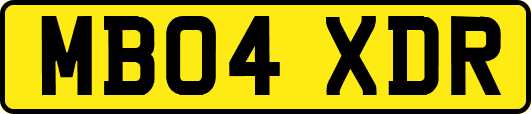 MB04XDR
