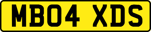 MB04XDS