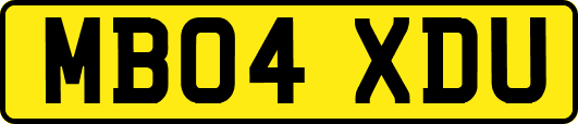 MB04XDU