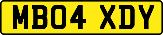 MB04XDY