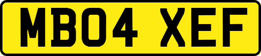 MB04XEF