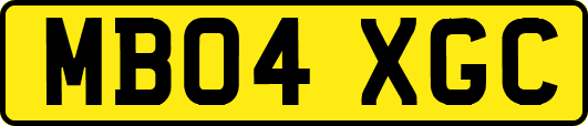 MB04XGC