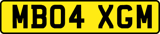 MB04XGM