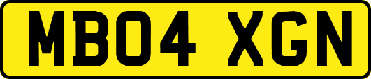MB04XGN