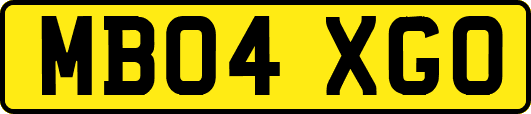 MB04XGO