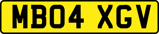 MB04XGV