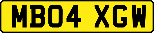 MB04XGW