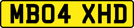 MB04XHD