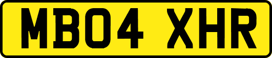 MB04XHR