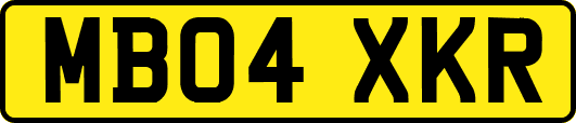 MB04XKR