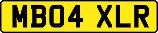 MB04XLR