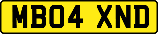 MB04XND