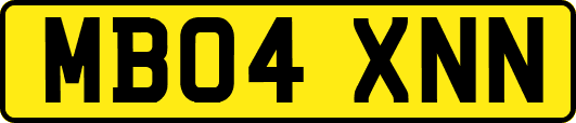 MB04XNN