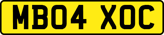 MB04XOC