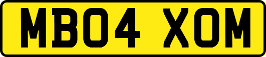 MB04XOM