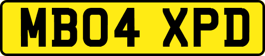 MB04XPD