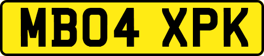 MB04XPK