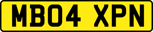 MB04XPN