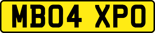 MB04XPO