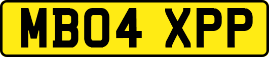 MB04XPP